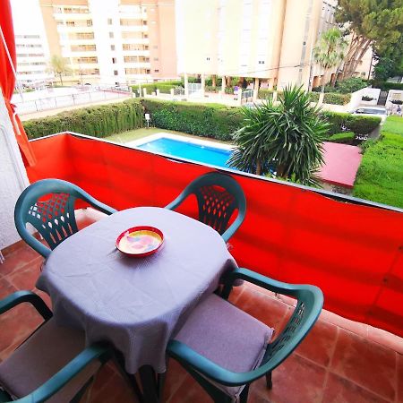 Torremolinos Beach 2 Bedrooms With Terrace And Pool Ngoại thất bức ảnh
