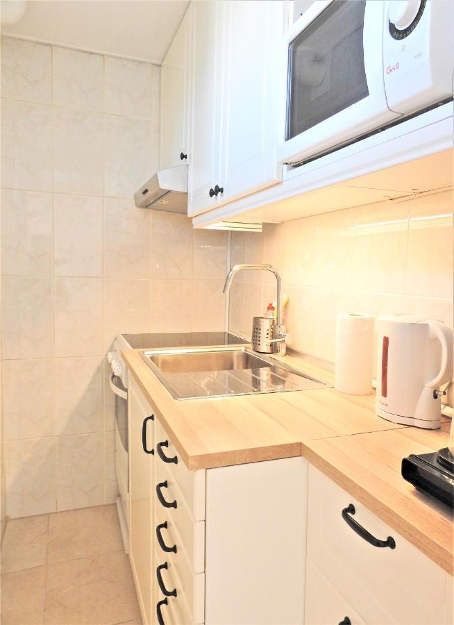 Torremolinos Beach 2 Bedrooms With Terrace And Pool Ngoại thất bức ảnh