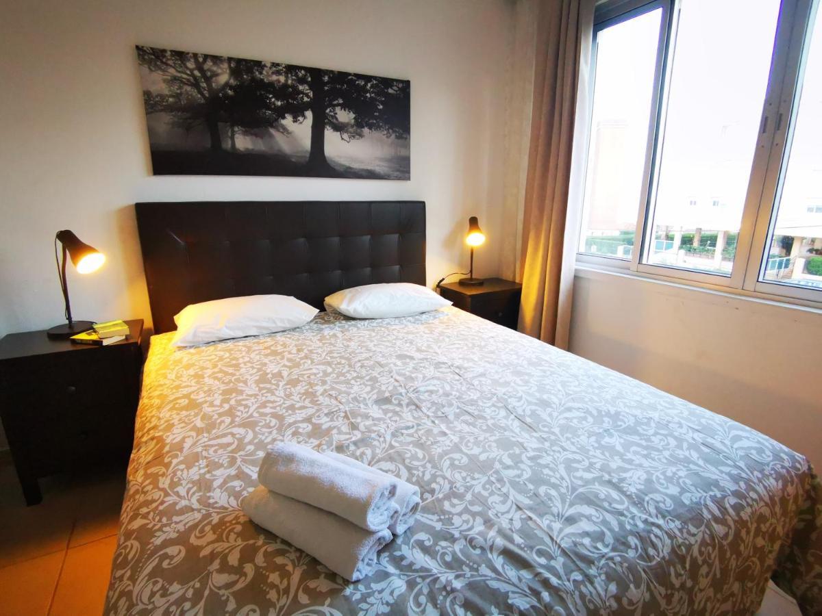 Torremolinos Beach 2 Bedrooms With Terrace And Pool Ngoại thất bức ảnh
