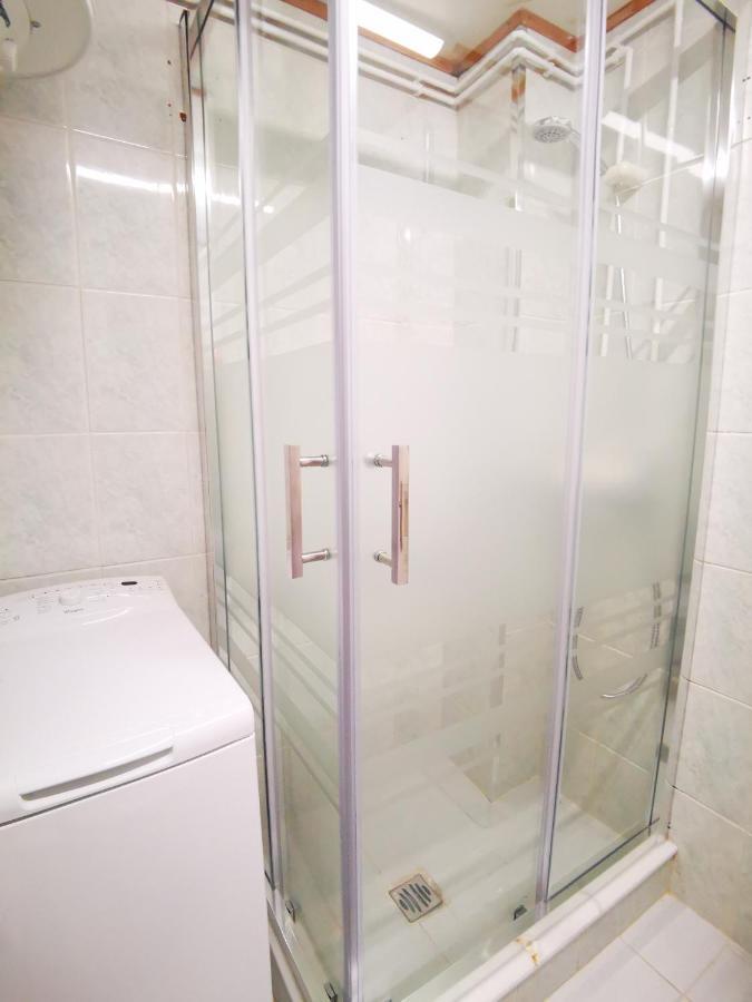 Torremolinos Beach 2 Bedrooms With Terrace And Pool Ngoại thất bức ảnh