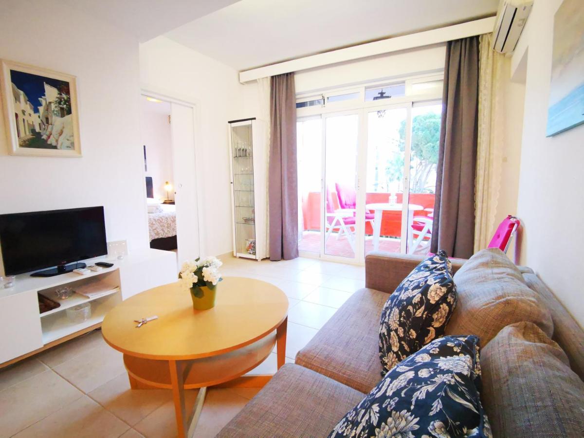 Torremolinos Beach 2 Bedrooms With Terrace And Pool Ngoại thất bức ảnh