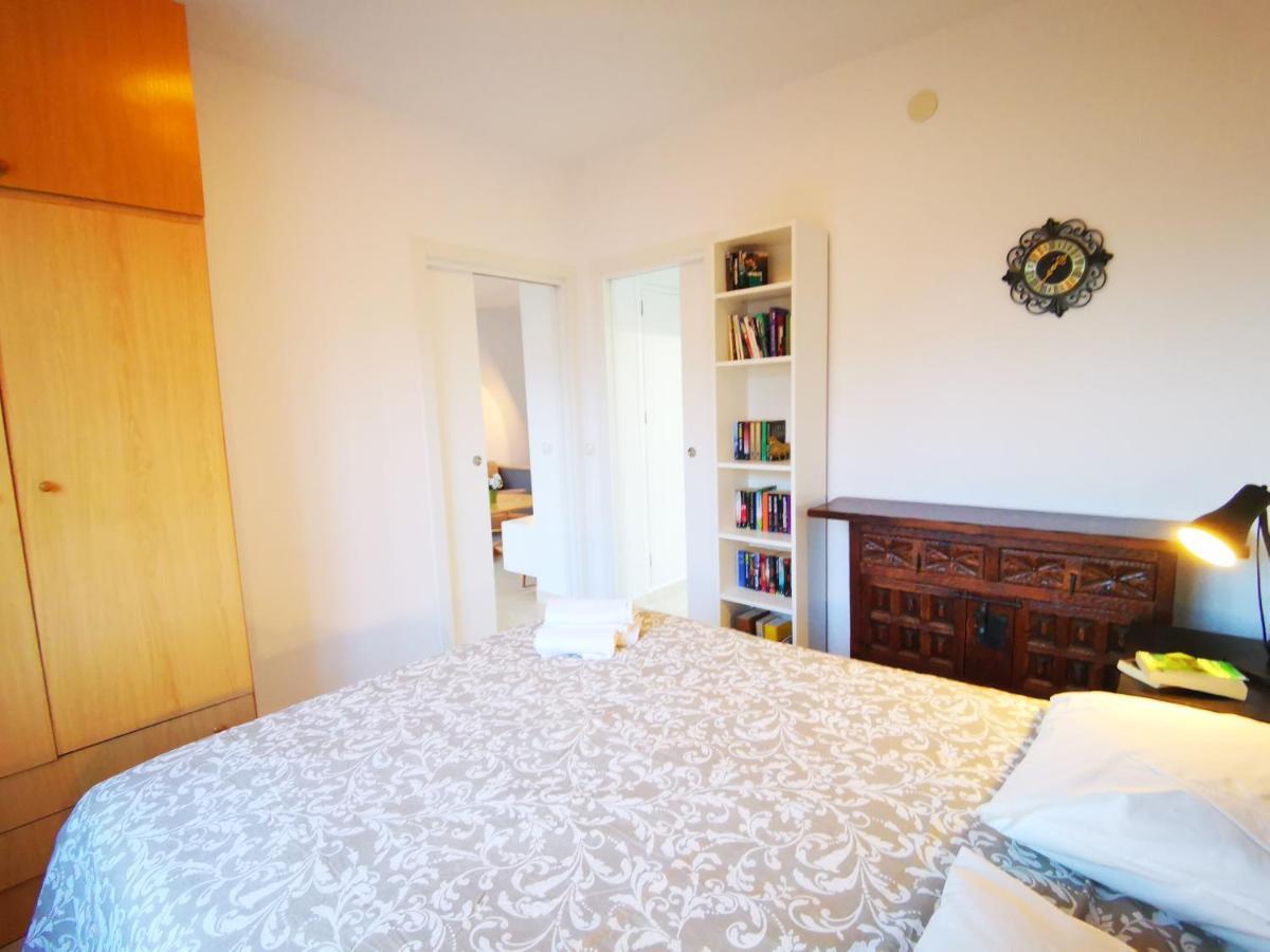 Torremolinos Beach 2 Bedrooms With Terrace And Pool Ngoại thất bức ảnh