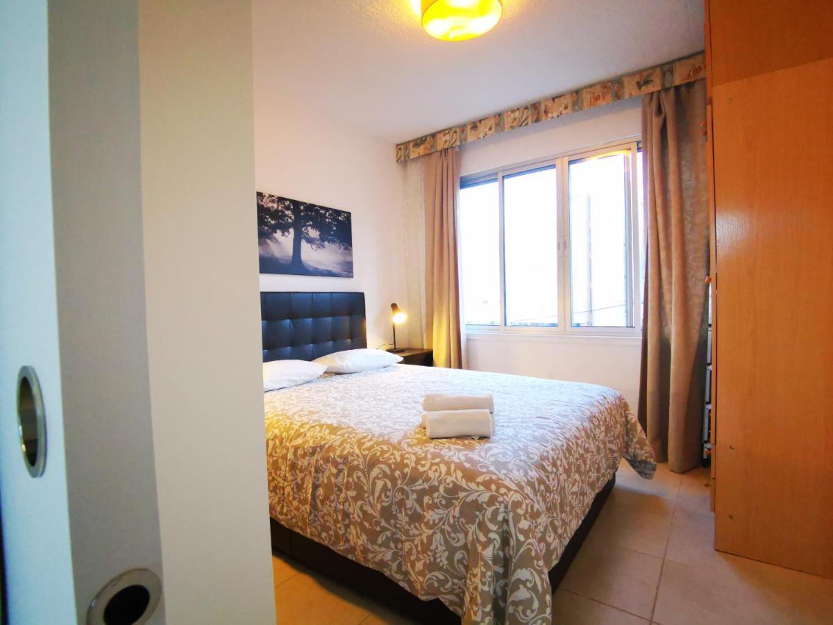 Torremolinos Beach 2 Bedrooms With Terrace And Pool Ngoại thất bức ảnh