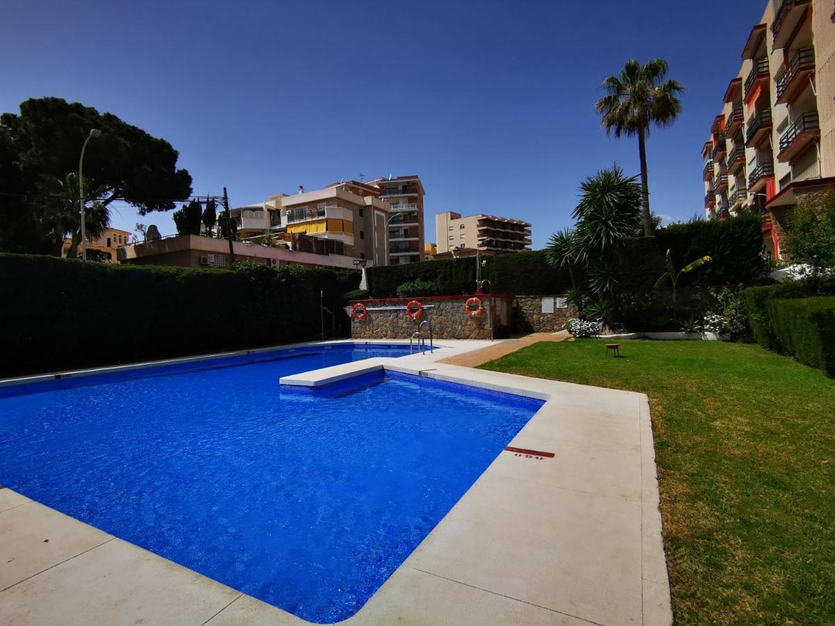 Torremolinos Beach 2 Bedrooms With Terrace And Pool Ngoại thất bức ảnh