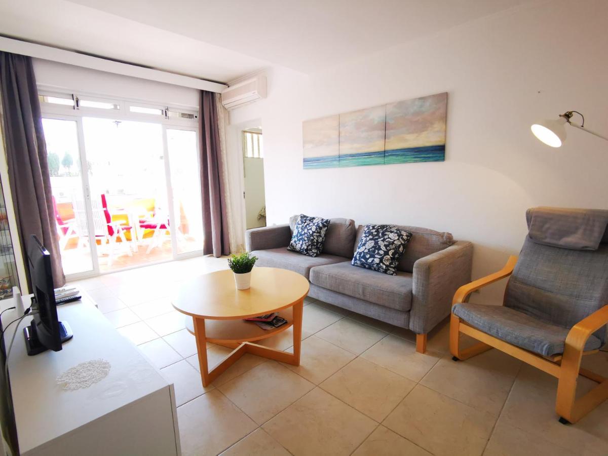 Torremolinos Beach 2 Bedrooms With Terrace And Pool Ngoại thất bức ảnh