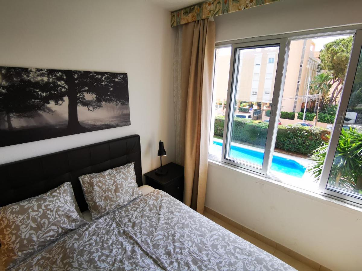Torremolinos Beach 2 Bedrooms With Terrace And Pool Ngoại thất bức ảnh