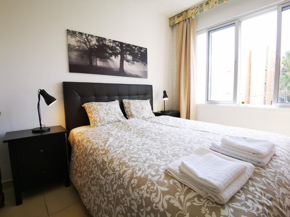 Torremolinos Beach 2 Bedrooms With Terrace And Pool Ngoại thất bức ảnh