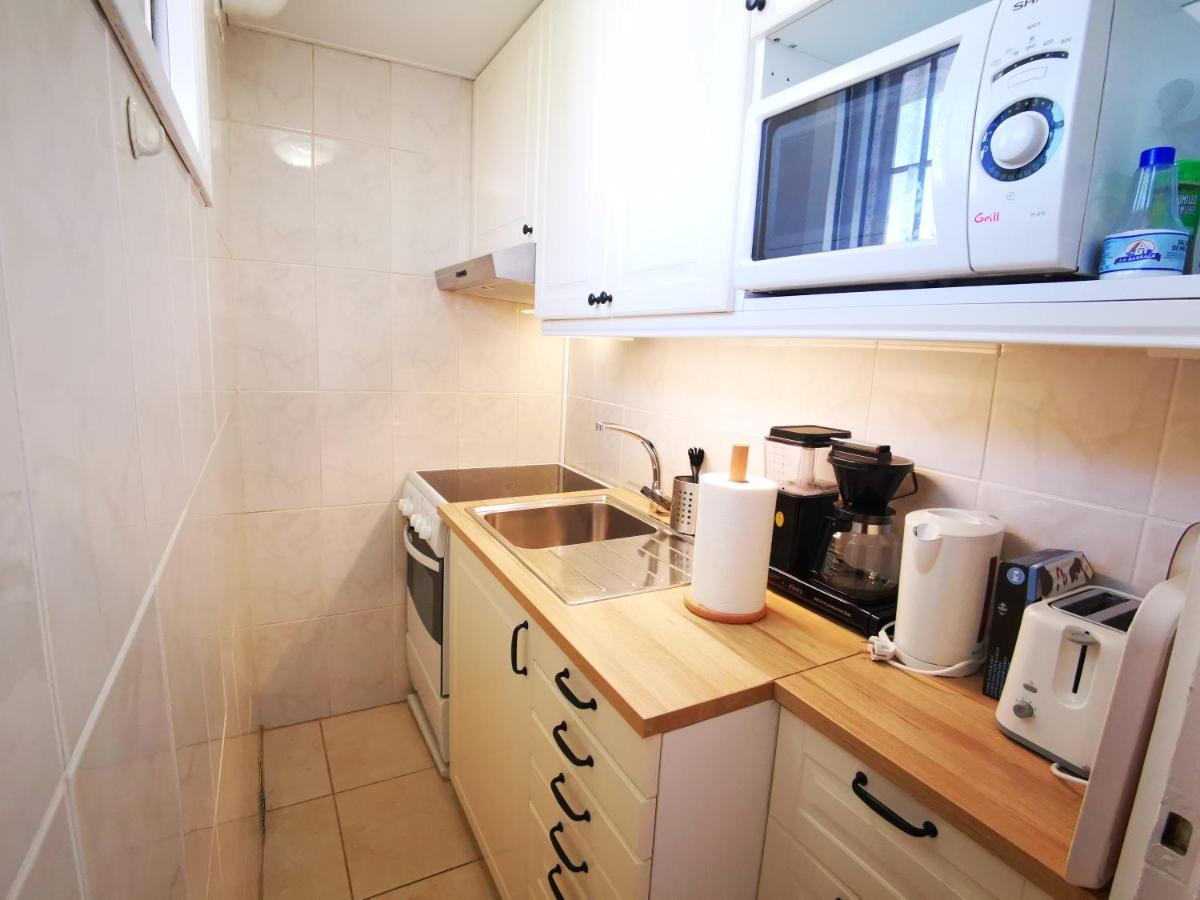 Torremolinos Beach 2 Bedrooms With Terrace And Pool Ngoại thất bức ảnh