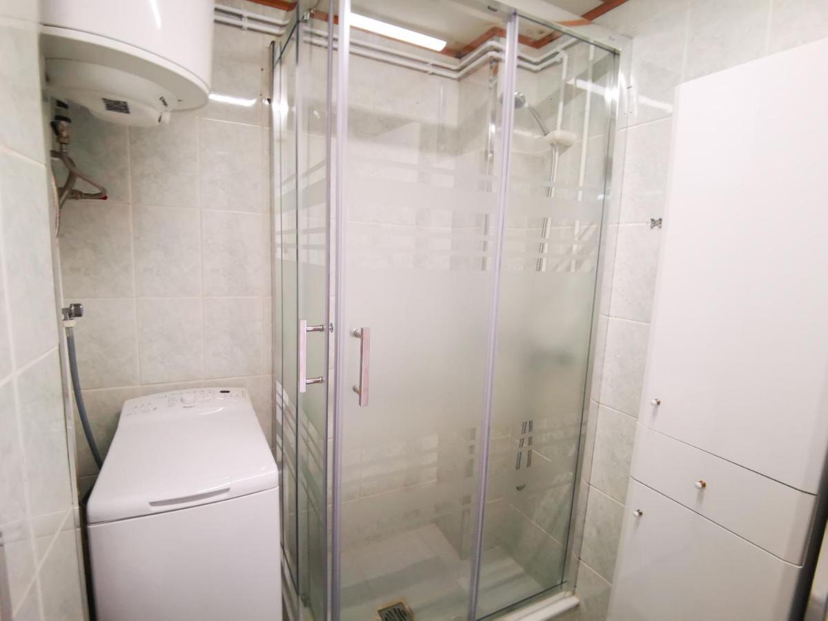 Torremolinos Beach 2 Bedrooms With Terrace And Pool Ngoại thất bức ảnh