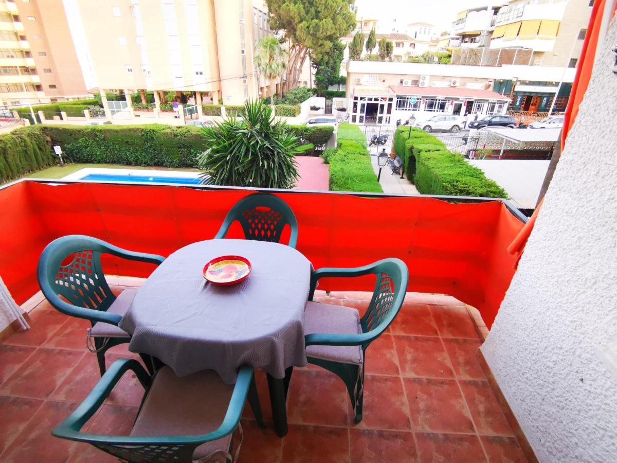 Torremolinos Beach 2 Bedrooms With Terrace And Pool Ngoại thất bức ảnh