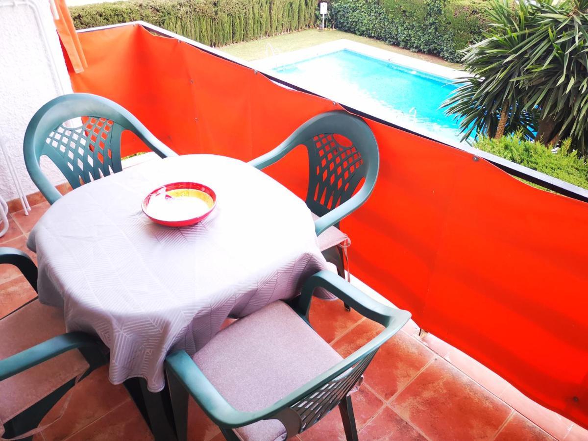 Torremolinos Beach 2 Bedrooms With Terrace And Pool Ngoại thất bức ảnh